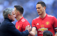 Mourinho cập nhật lực lượng Man Utd trận gặp Brighton: Matic, Valencia có trở lại?