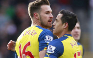 Arsenal tự tin với Ramsey, họ sẽ không đi vào 'vết xe đổ' của Alexis Sanchez