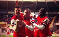 Sau một hồi lang bạt, 'bom xịt' Arsenal sắp tái xuất Serie A
