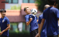 Nhật Bản tập bài lạ trước ngày 'đại chiến' với U23 Việt Nam