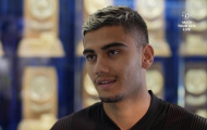 ĐỐI THOẠI Pereira: 'Tôi học hỏi được nhiều điều từ Adan Januzaj'