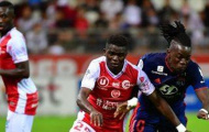 'Bẻ nanh' Lyon, Stade Reims tạo địa chấn Ligue 1