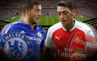 Chelsea chạm trán Arsenal: Bùi ngùi nhớ về quá khứ