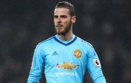 CHỐT ngày De Gea trở thành thủ môn hưởng lương cao nhất thế giới