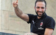 Ấn tượng với đội hình 11 bản hợp đồng Hè 2018 của AC Milan