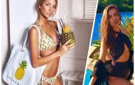 Đọ WAGS Chelsea - Arsenal: Siêu mẫu đấu hoa hậu