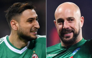 Serie A: Những cuộc cạnh tranh khốc liệt đến từ vị trí... thủ môn