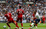 Harry Kane đạt cột mốc tệ hại trong tháng 8
