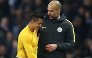 XÁC NHẬN: Đã rõ lý do Man City thất bại trong thương vụ Sanchez