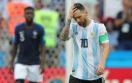 Argentina tập trung: Chia tay Messi, gọi lại Icardi