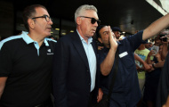 Napoli cực ngầu theo chân Ancelotti tiến đánh thành Rome