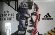 NÓNG: Adidas có động thái lạ, ngầm tiết lộ Zidane sẽ là thầy của Pogba?