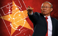 Park Hang-seo: Từ Zero đến Hero (Phần 2)