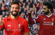 SỐC: Salah và Alisson 'xúi' đồng đội rời Liverpool?