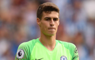 Tân binh kỷ lục của Chelsea lọt vào ĐH soái ca của Derby thành London