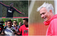 Vì siêu cò, Paul Pogba sẽ chia tay Manchester United