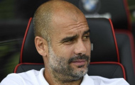 XONG: Pep Guardiola nói 'không' với cựu sao Juventus