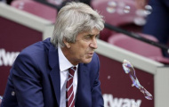 HLV Pellegrini nói lời bất ngờ sau khi West Ham thua ngược Bournemouth