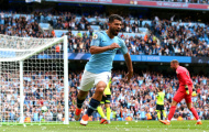 Aguero và những ngôi sao sở hữu nhiều hat-trick tại NHA nhất