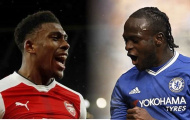 Alex Iwobi cảm kích sao Chelsea sau quyết định từ giã ĐTQG