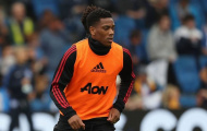 CĐV Man Utd vui khôn tả khi Martial thế chỗ Sanchez