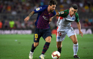Chấm điểm Barca: Suarez kém duyên; Messi rực sáng