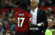 Có Fred, Mourinho thừa nhận 'chán ngấy' De Gea và Young