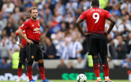 Con số 10 ám ảnh Man Utd