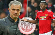 Huyền thoại Man United: 'Pogba và Mourinho cần học cách trưởng thành'
