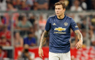 Mourinho thừa nhận: Tôi đã 'NGƯỢC ĐÃI' Lindelof