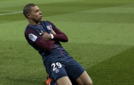 Lập cú đúp cho PSG, Mbappe phá kỷ lục 45 năm của Ligue 1