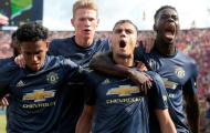 Mourinho nói lời 'ấm lòng' về Pereira, McTominay và Rashford