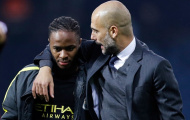 Pep Guardiola đặt mục tiêu quan trọng cho Raheem Sterling