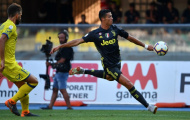 Ronaldo thể hiện ra sao trong trận ra mắt Serie A?