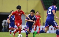 16h00 ngày 19/08, U23 Việt Nam vs U23 Nhật Bản: Cuộc chiến vì ngôi đầu