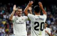 Gareth Bale nổ súng, Real Madrid thắng nhẹ ngày đầu ra quân