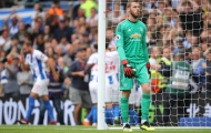 5 điểm nhấn Brighton 3-2 Man Utd: Thương De Gea; Fred không tốt như đồn thổi