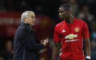 Mourinho dùng De Gea 'đá đểu' Pogba?