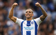 Đánh bại M.U, sao Brighton gửi cảnh báo đến Liverpool