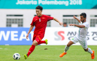 Lý do Xuân Trường không ra sân trận U23 Việt Nam thắng Nhật Bản