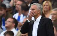 Học trò đá tệ, Mourinho không thể giữ miệng ngay thẳng
