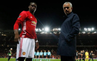 Mối quan hệ giữa Pogba và Mourinho sẽ 'kết thúc trong nước mắt'