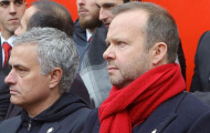 Sau Mourinho, đến lượt Ed Woodward bị CĐV Man Utd 'tổng sỉ vả'