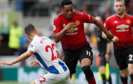 'Martial đá dở, đừng đổ lỗi cho Mourinho'