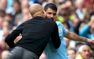 Pep Guardiola: 'Tôi chưa từng thấy Aguero như thế này bao giờ'