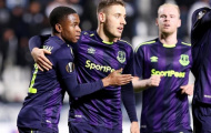 Phá két 22 triệu bảng, đại diện Bundesliga quyết 'cuỗm' sao trẻ Everton