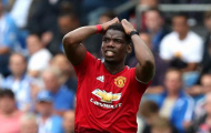 'Pogba không dùng não của mình đủ mức'
