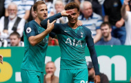 Phát hoảng với động tác ăn mừng bắt chước 'phim con heo' của Dele Alli