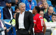 Đây, lý do Mourinho chọn Martial thay thế Sanchez