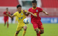    VCK U15 Quốc gia 2018: Thắng kịch tính S.Khánh Hòa, SLNA vào chung kết